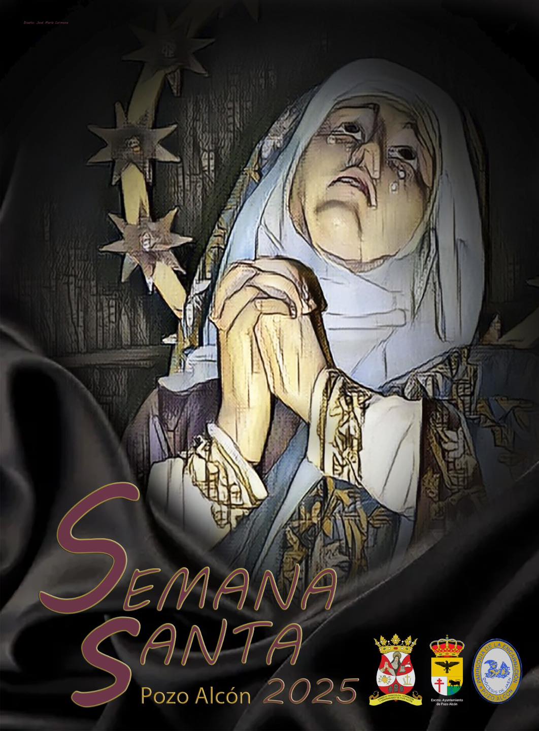 Semana Santa en Pozo Alcón 2025 Pozo Alcón